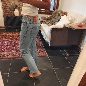 Levi’s 505 Soft Denim